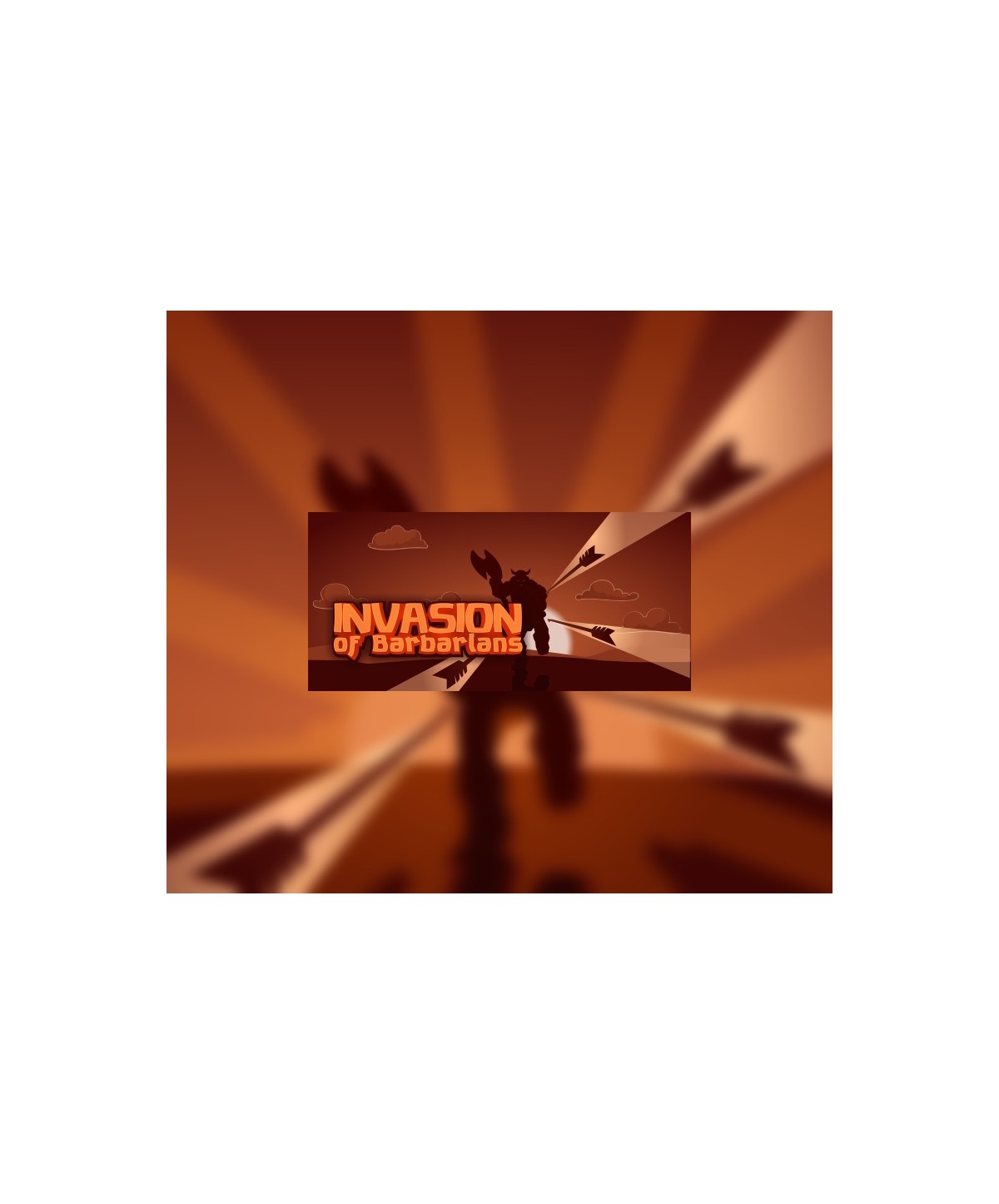 Invasion of Barbarians Steam Key GLOBAL